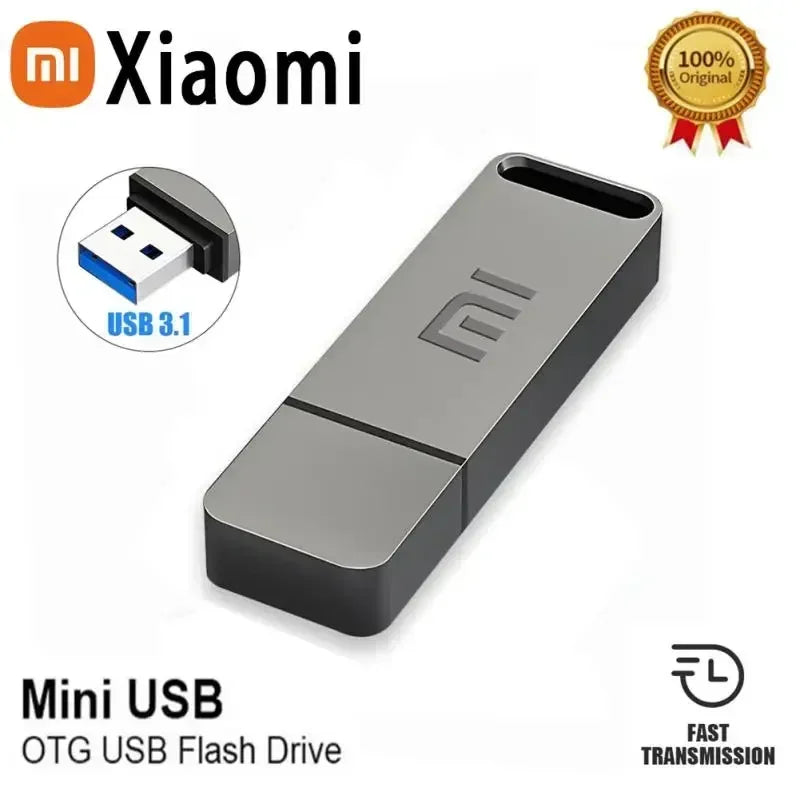 XIAOMI Pen Drive 2TB Original