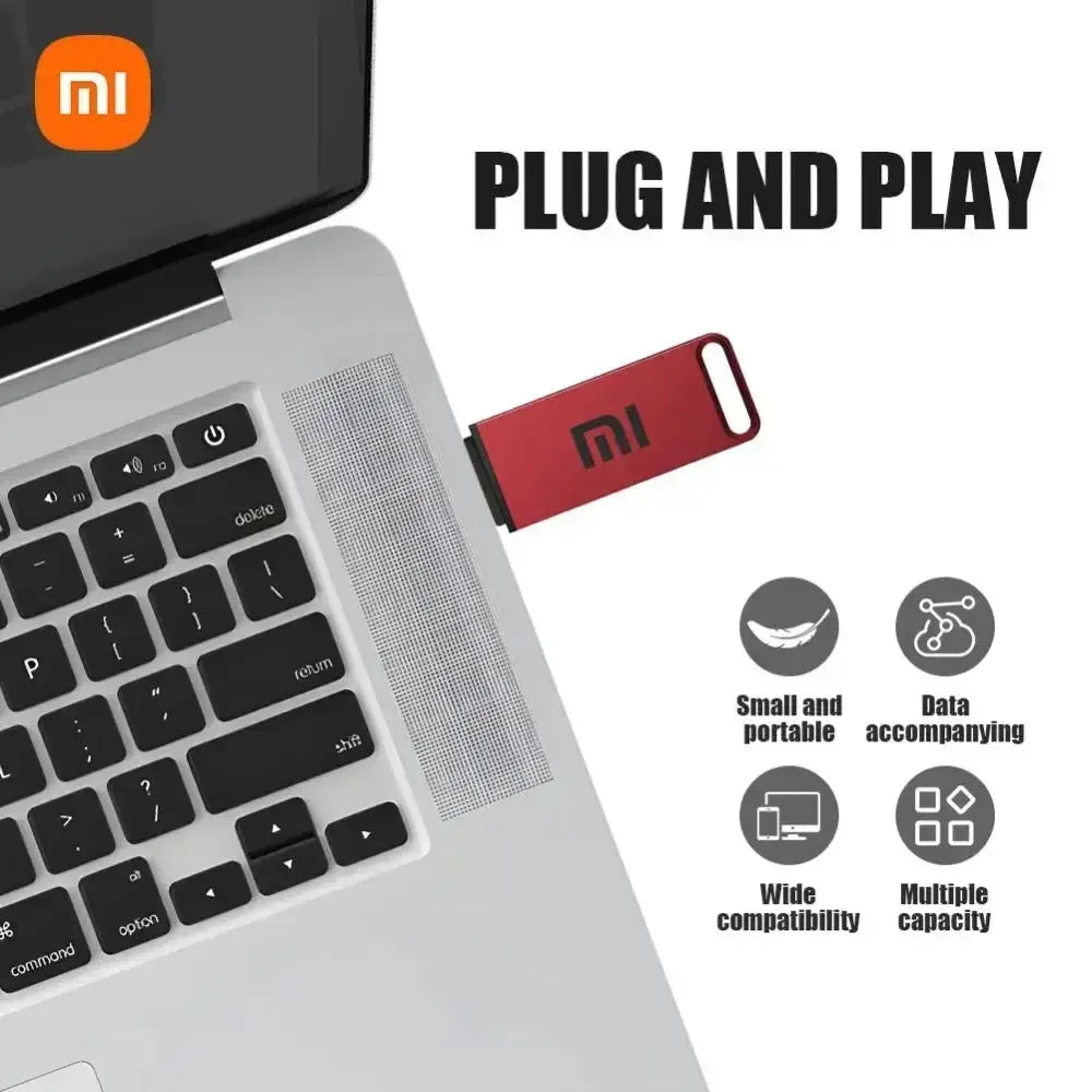 XIAOMI Pen Drive 2TB Original